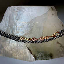 Load image into Gallery viewer, Natural Wonder: Green Tourmaline Necklace