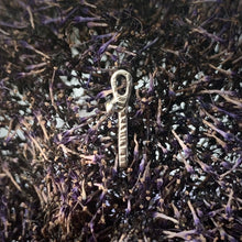 Load image into Gallery viewer, Forged in Faith: Cross Necklace (Petite Size)