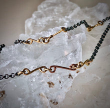 Load image into Gallery viewer, Natural Wonder: Teardrop Ruby Necklace