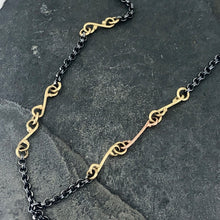 Load image into Gallery viewer, Natural Wonder: Teardrop Ruby Necklace