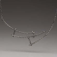 Load image into Gallery viewer, Forged: Rugged Journey Necklace
