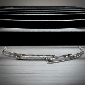 Forged: Rugged Journey Necklace