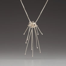 Load image into Gallery viewer, Defined Path: Spindle Necklace
