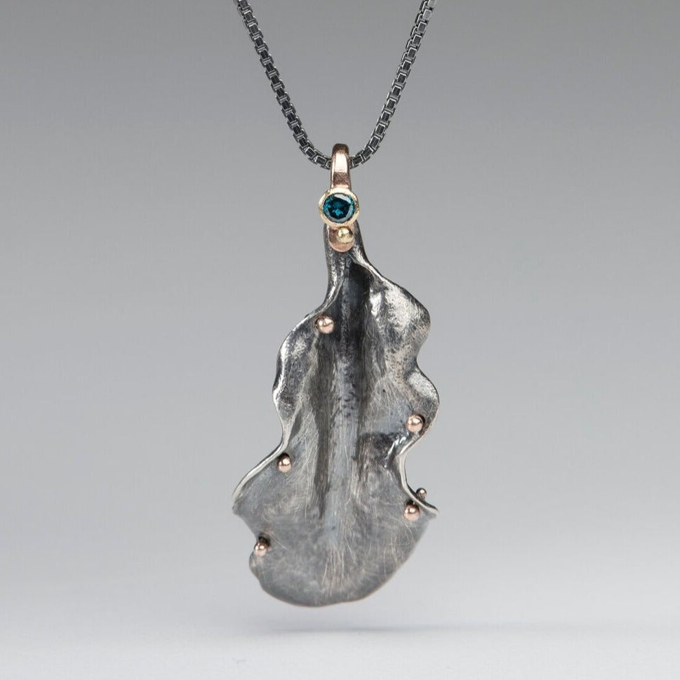 ネックレス・ペンダント ERIKA CAVALLINI FW25 NECKLACE (Y5WX64 Z030) O'Lock necklace Silver finish Silver | Fendi