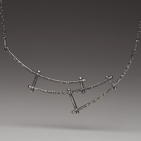 Forged: Rugged Journey Necklace